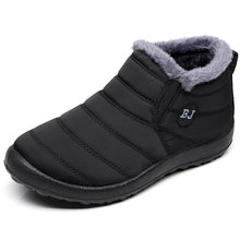 Load image into Gallery viewer, Men Boots Lightweight Winter Shoes For Men Snow Boots Waterproof Winter Footwear Plus Size 47 Slip On Unisex Ankle Winter Boots
