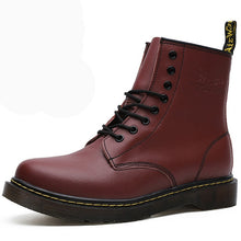Load image into Gallery viewer, 39-47 men boots 2019 fashion brand comfortable Casual Winter boots #NX1460