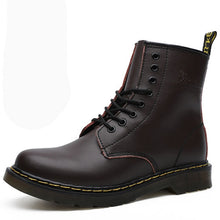 Load image into Gallery viewer, 39-47 men boots 2019 fashion brand comfortable Casual Winter boots #NX1460