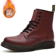 Load image into Gallery viewer, 39-47 men boots 2019 fashion brand comfortable Casual Winter boots #NX1460