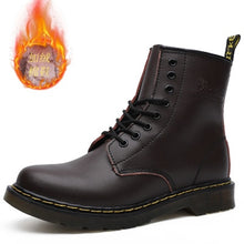 Load image into Gallery viewer, 39-47 men boots 2019 fashion brand comfortable Casual Winter boots #NX1460