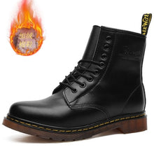 Load image into Gallery viewer, 39-47 men boots 2019 fashion brand comfortable Casual Winter boots #NX1460